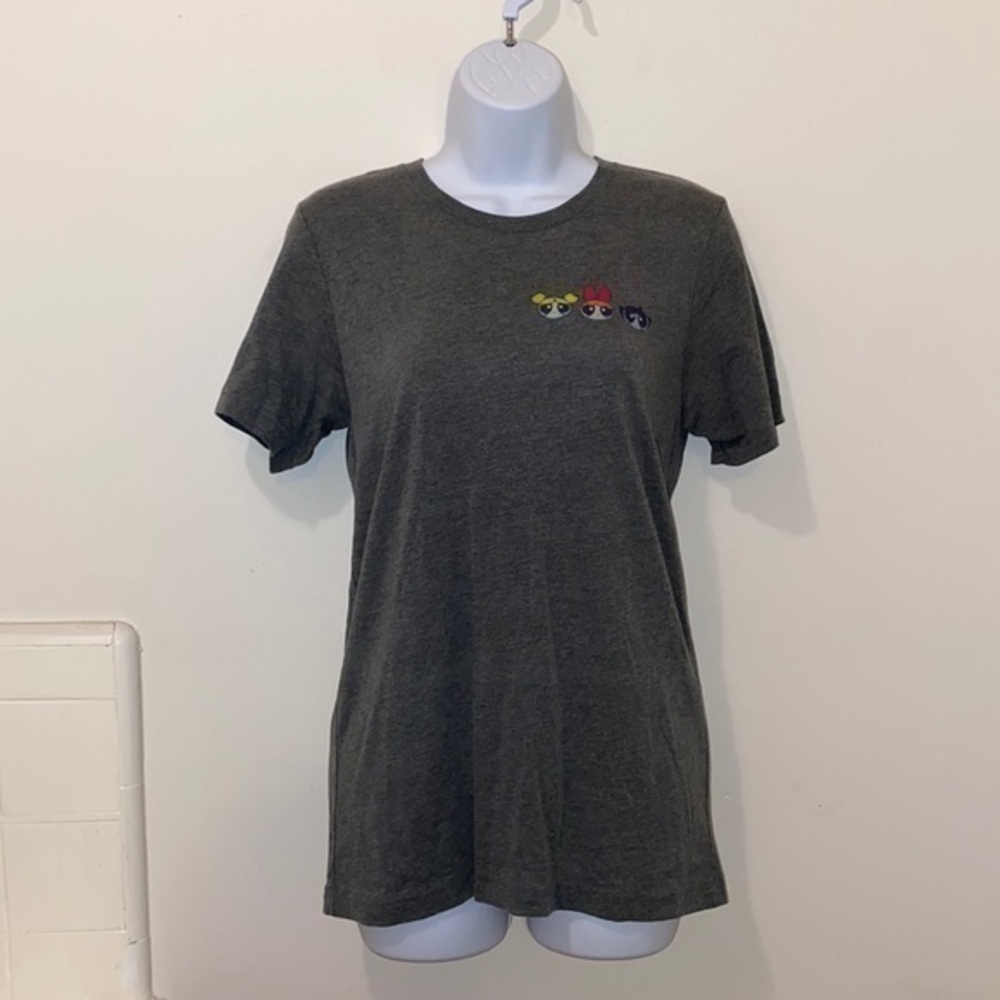 Unisex Bella+Canvas Powerpuff Girls Graphic Tee